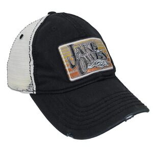 Jake Owen Hat - Snapback Baseball Dad Cap - Days of Gold - Country Music Singer